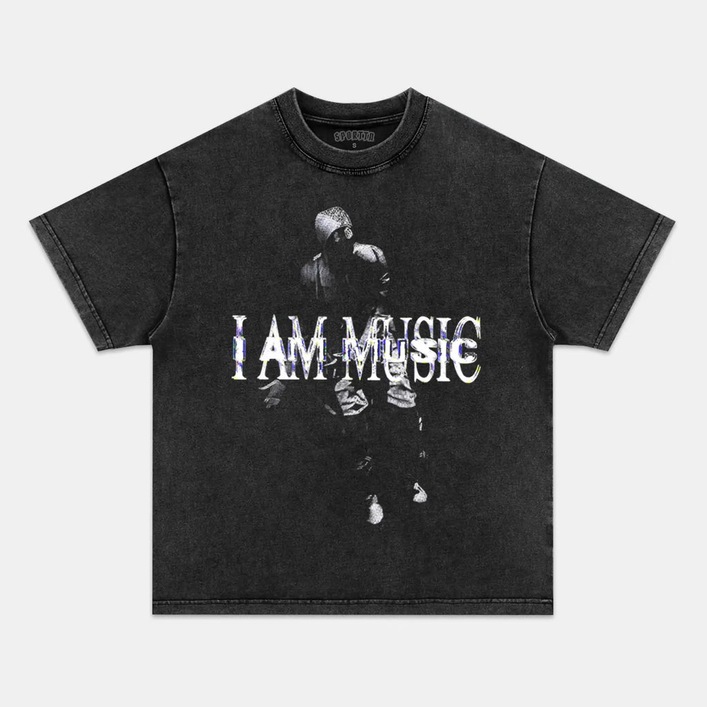 PLAYBOI CARTI & I AM MUSIC 2025 TEE Hoodie, Sweatshirt | ZylaModa.com (Image 2)