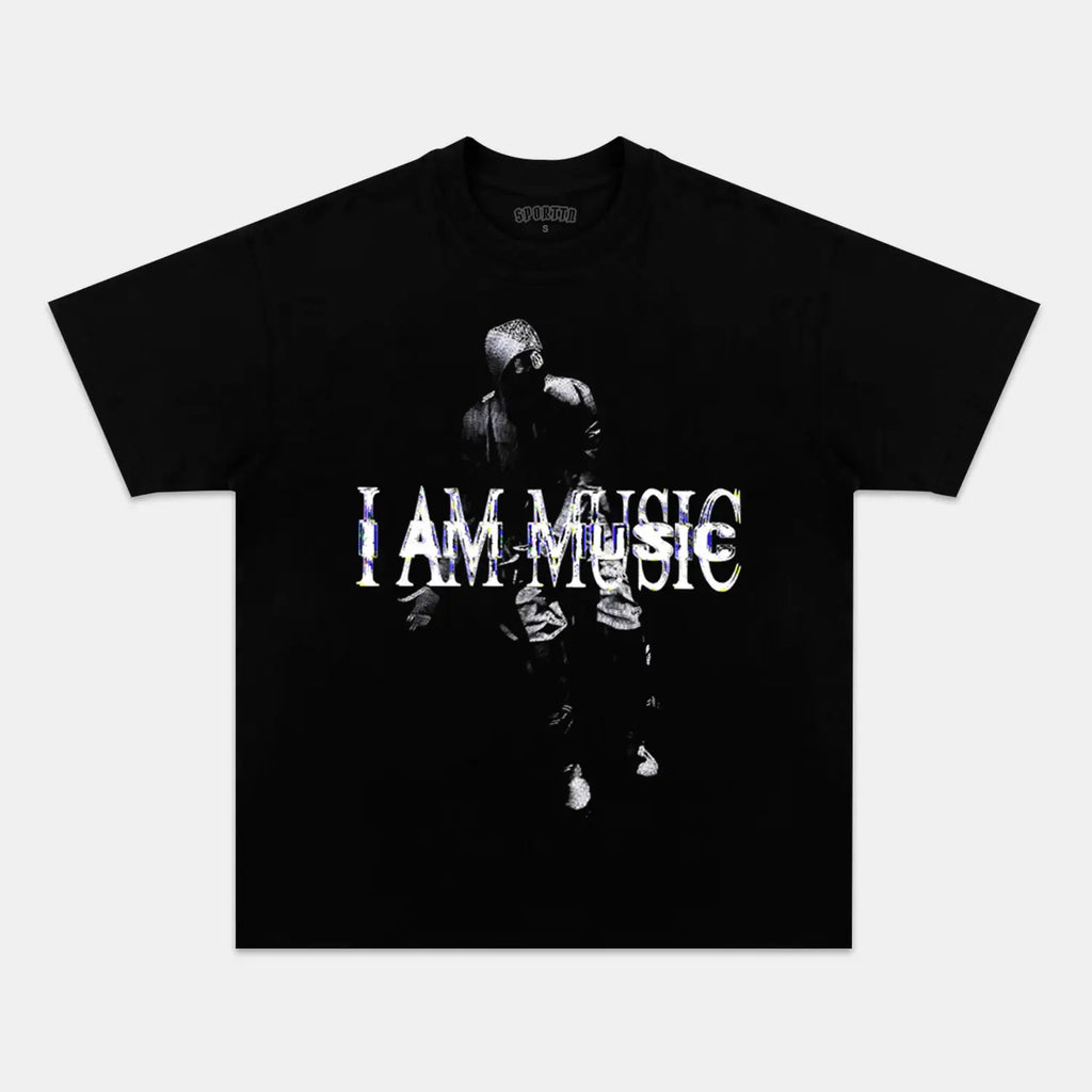PLAYBOI CARTI & I AM MUSIC 2025 TEE Hoodie, Sweatshirt | ZylaModa.com (Image 1)