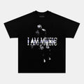 PLAYBOI CARTI & I AM MUSIC 2025 TEE Hoodie, Sweatshirt | ZylaModa.com (Image 1)