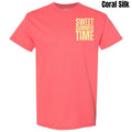 Pocket Size - Sweet Summer Time Gildan Short Sleeve T-Shirt 'NLB' Hoodie, Sweatshirt | ZylaModa.com