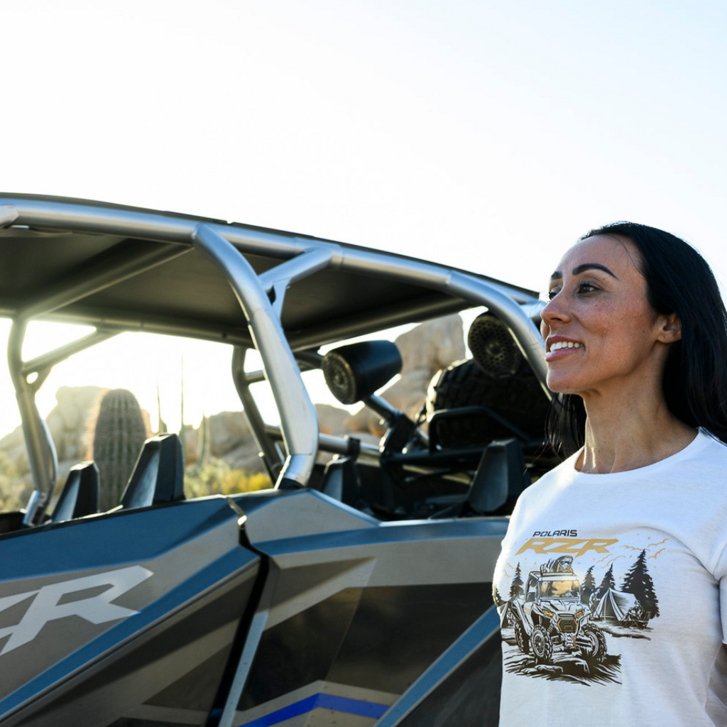 Polaris RZR: The Perfect Tee for Polaris RZR Bigfoot Believers Hoodie, Sweatshirt | ZylaModa.com (Image 4)