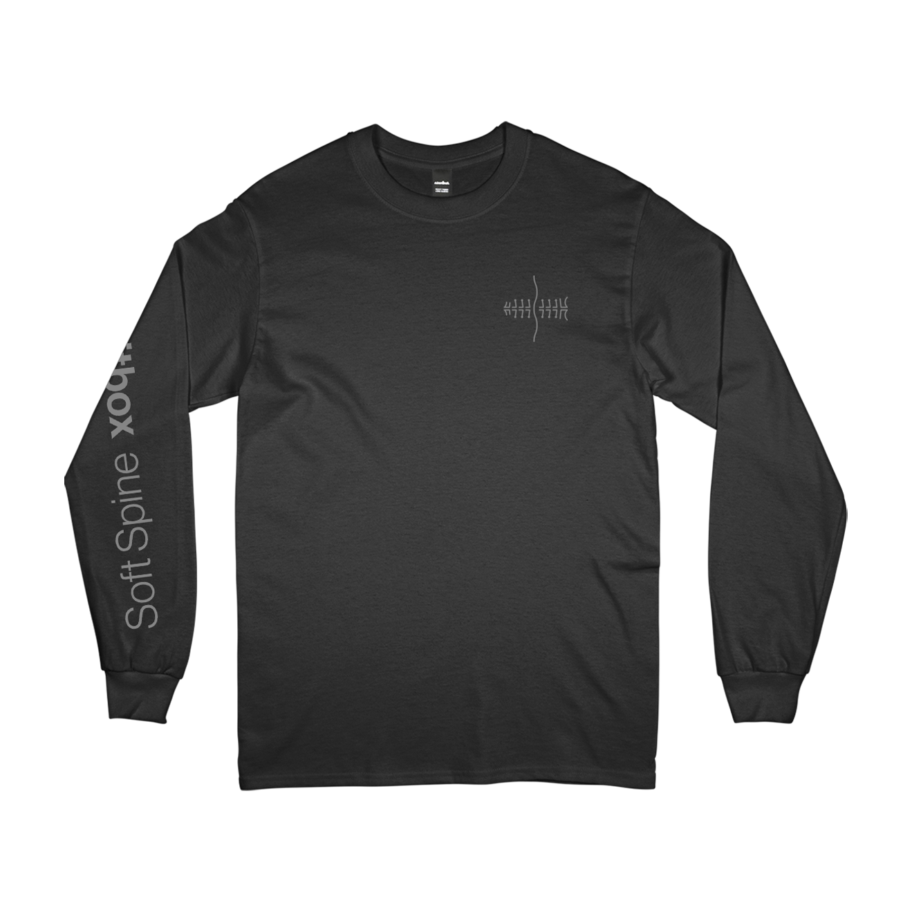 "Polyptych" L/S T-Shirt Hoodie, Sweatshirt | ZylaModa.com (Image 1)