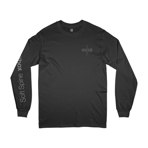 "Polyptych" L/S T-Shirt Hoodie, Sweatshirt | ZylaModa.com (Image 1)