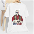 Pope Leo XIV, American Pope 2025 | Robert Prevost T-Shirts, Hoodie, Sweatshirt | ZylaModa.com