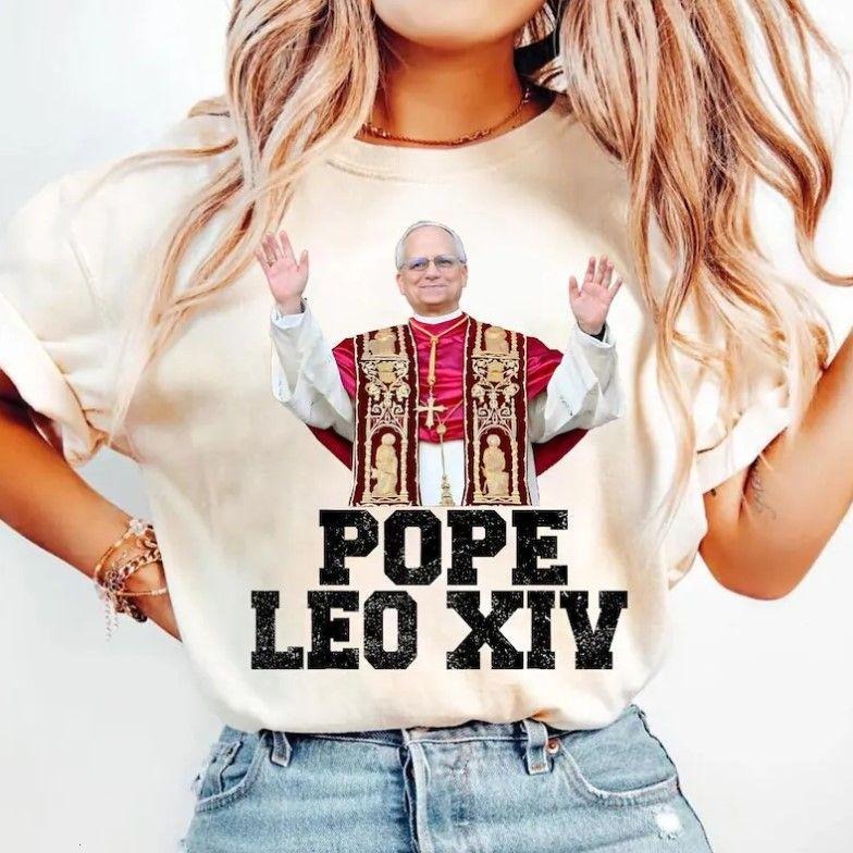 Pope Leo XIVb Robert Prevost Pope Leo XIV Tshirt Hoodie, Sweatshirt | ZylaModa.com