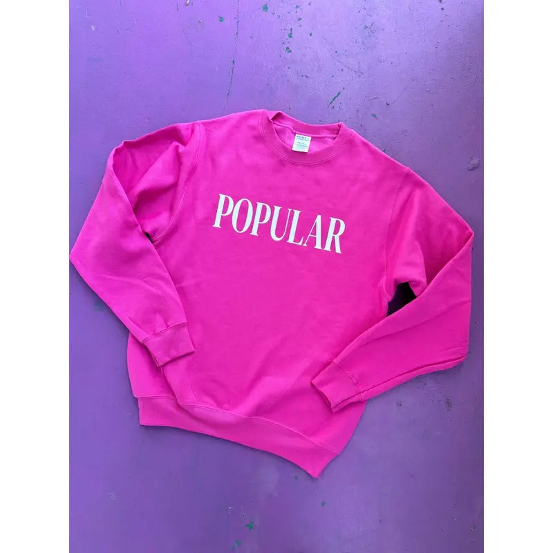 Popular Pink Sweatshirt T-Shirts, Hoodie | ZylaModa.com