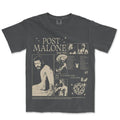 Post Malone Music Rap Vintage Graphic Shirt, If Y'all Weren't Here I'd Be Crying Tour 2023 v1, Bootleg Inspired Concert...
