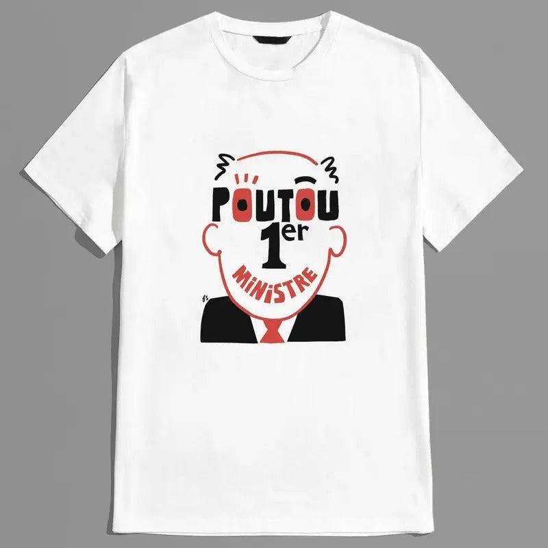 Poutou T-shirt Sweatshirt Hoodie, Gift  For Her And Him | ZylaModa.com