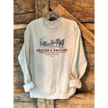 Prayer and Pasture  Hoodie and Sweater; T-shirt Cotton Menswear Polyester Tops Sweatshirt | ZylaModa.com