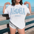 Premium  Aloha State of Mind , Varsity Aloha , Hawaii , Aloha Shirt Hoodie, Sweatshirt | ZylaModa.com