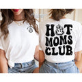 Premium  Hot Moms Club Sweatshirt, Hot Mom Shirt, Trendy Moms Shirt, Mother's Day Gift, Funny Mom Shirt, Cool Mom Shirt,...