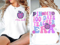 Premium  In My 100 Days of Teacher Era  , 100 Days of School, 100 Days of School sweatshirt T-Shirts, Hoodie | ZylaModa.com