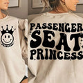 Premium  Passenger Seat Princess , Vacay Quote sweatshirt T-Shirts, Hoodie | ZylaModa.com
