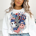 Premium  Retro 4th of July,4th of July Fourth Of July shirt Hoodie, Sweatshirt | ZylaModa.com