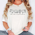 Premium  The Lord is My Shepherd Shirt, Funny Easter, Psalm 23:1 Christian Apparel, Bible Verse Tshirt, Religious Gifts,...