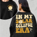 Premium  Total Solar Eclipse 2024 Shirt American Place April 8th 2024 Shirt,Event 2024 In My Solar Eclipse Era Gift for...