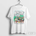 Premium 404 Day Atlanta Caricature T-Shirts, Hoodie, Sweatshirt | ZylaModa.com