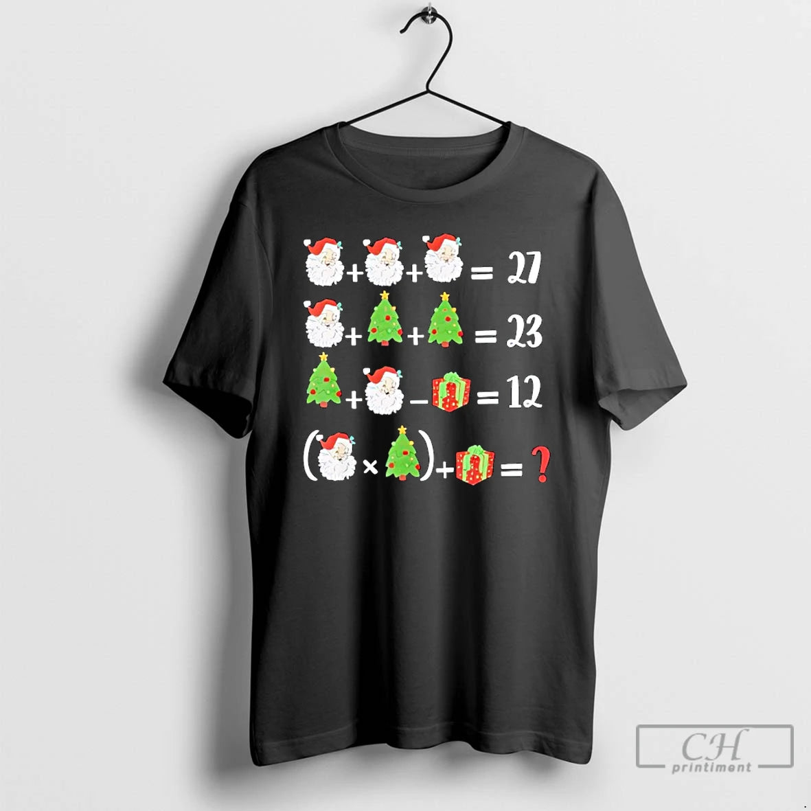 Premium 67 Six Seven Santa Tree Math Teacher Christmas Xmas T-Shirts, Hoodie, Sweatshirt | ZylaModa.com