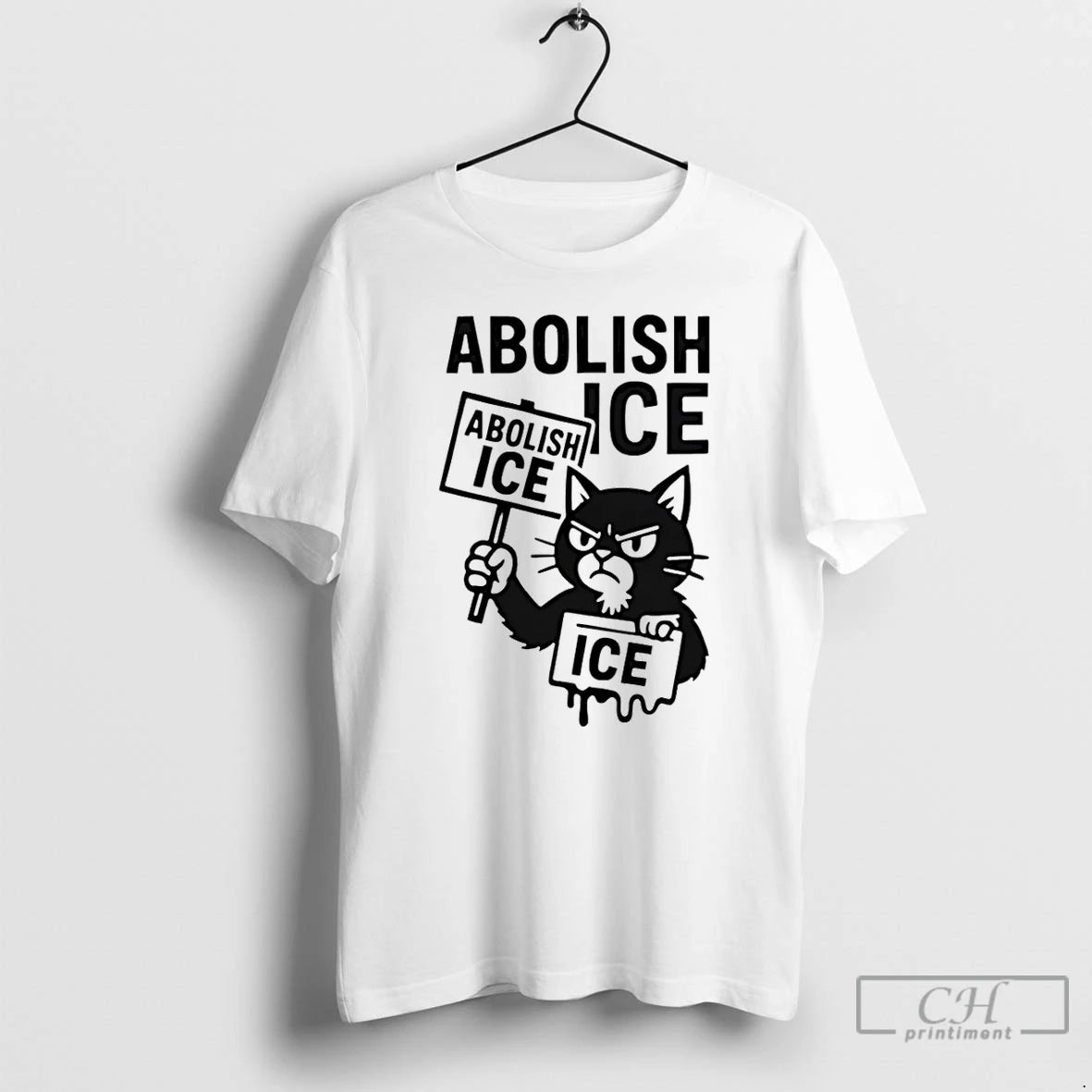 Premium Abolish Ice Renee Nicole Political Activist T-Shirts, Hoodie, Sweatshirt | ZylaModa.com