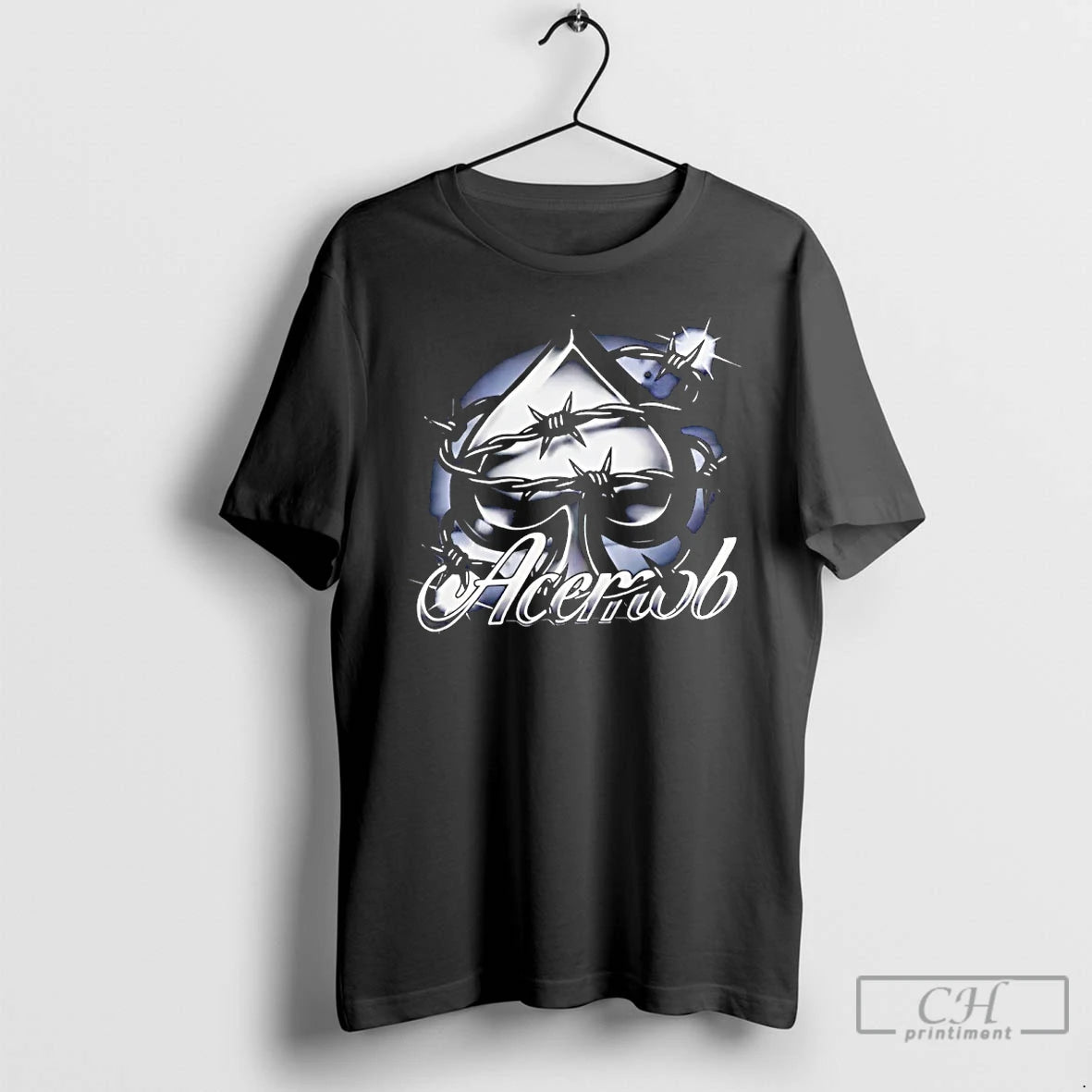 Premium Ace Mob Heart Of Thorns T-Shirts, Hoodie, Sweatshirt | ZylaModa.com