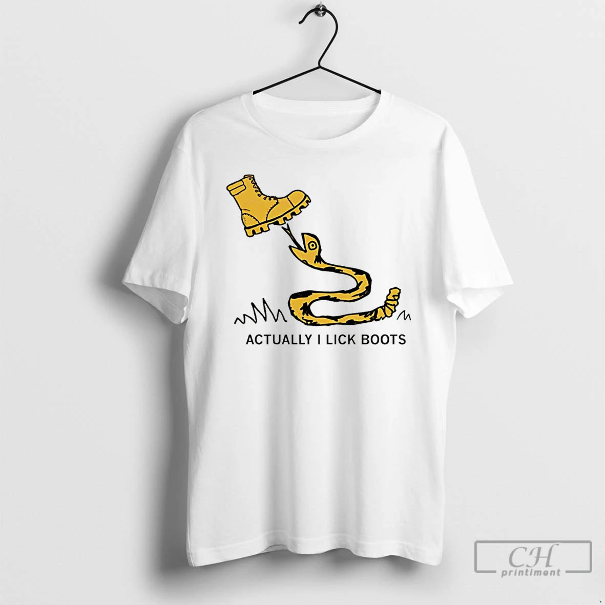 Premium Actually I Lick Boots The Feds T-Shirts, Hoodie, Sweatshirt | ZylaModa.com