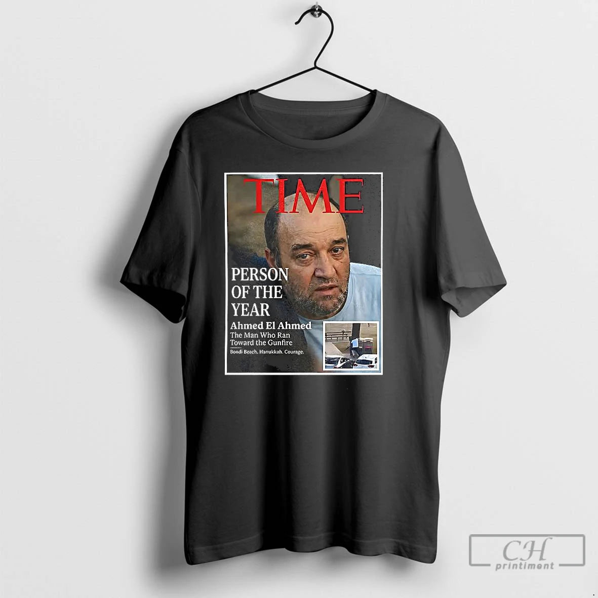 Premium Ahmed El Ahmed Time Person Of The Year T-Shirts, Hoodie, Sweatshirt | ZylaModa.com