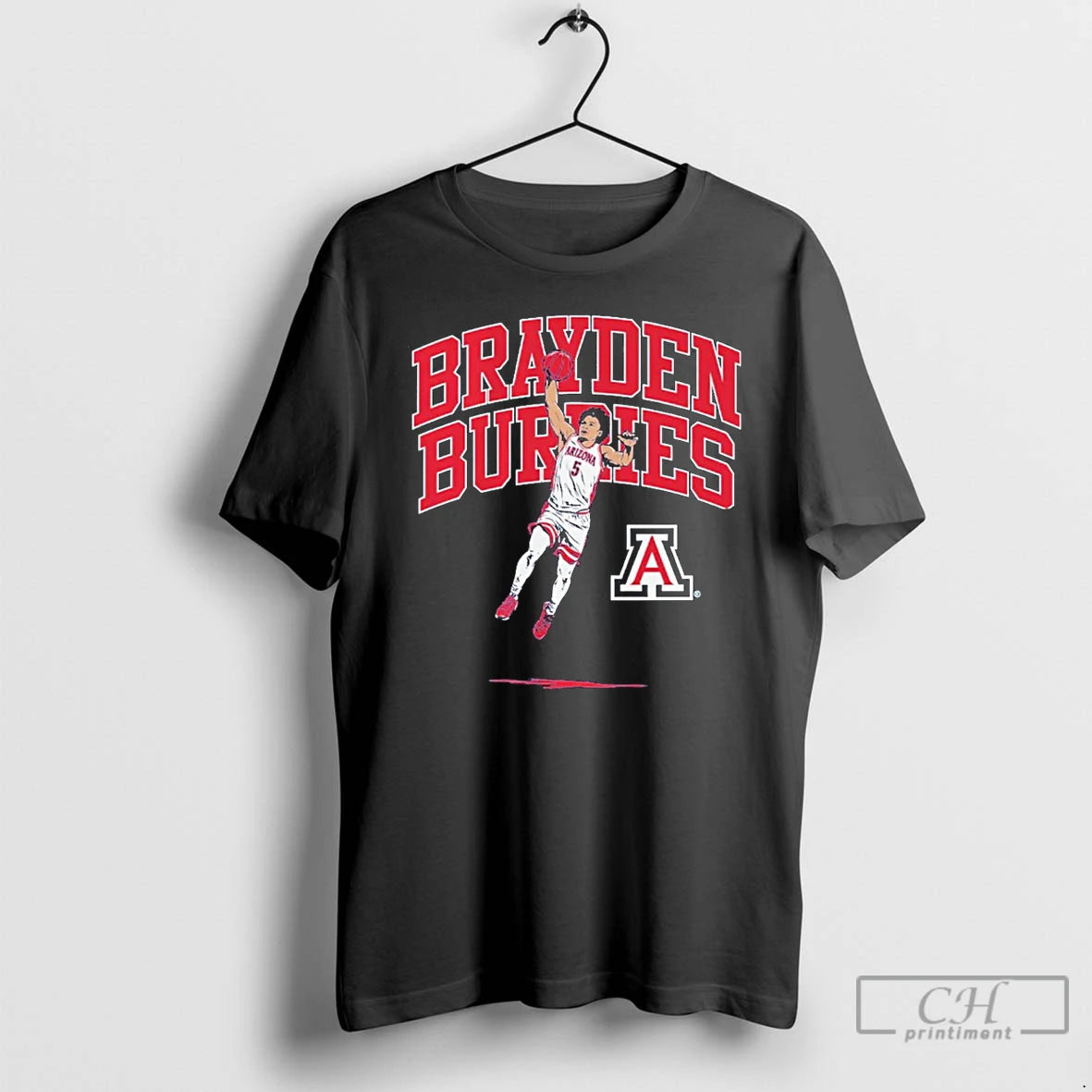 Premium Air Brayden Burries Arizona Basketball T-Shirts, Hoodie, Sweatshirt | ZylaModa.com
