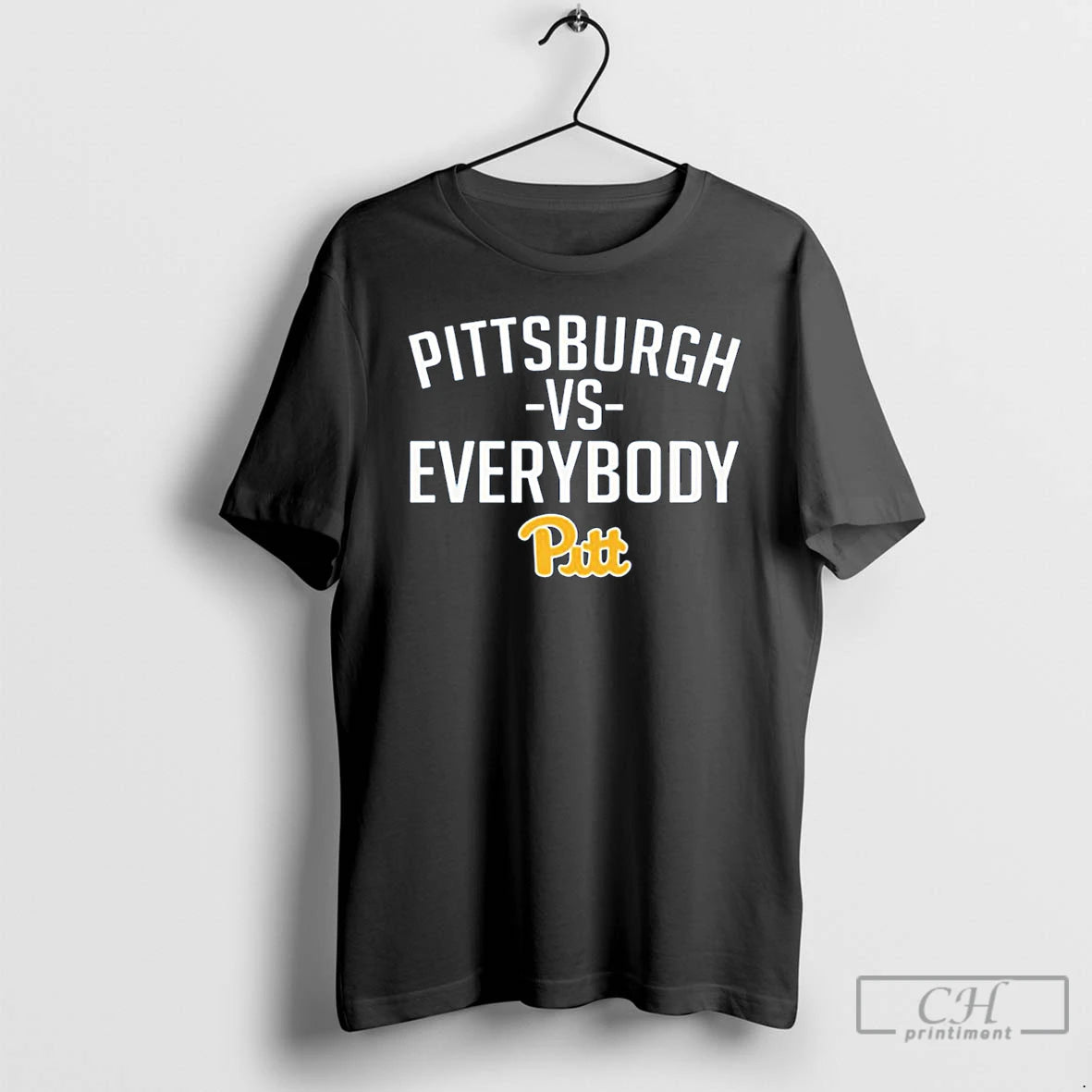 Premium Alex Kline Pittsburgh Vs Everybody T-Shirts, Hoodie, Sweatshirt | ZylaModa.com