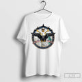 Premium America 250th Anniversary Seal Eagle Logo T-Shirts, Hoodie, Sweatshirt | ZylaModa.com