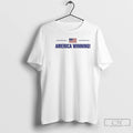 Premium America Winning Flag Graphic T-Shirts, Hoodie, Sweatshirt | ZylaModa.com