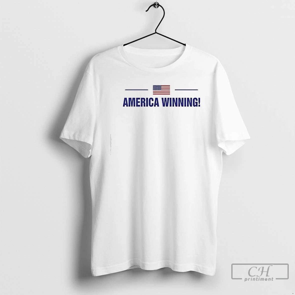 Premium America Winning Flag Graphic T-Shirts, Hoodie, Sweatshirt | ZylaModa.com