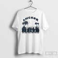 Premium Anchor We Are One For Seven T-Shirts, Hoodie, Sweatshirt | ZylaModa.com