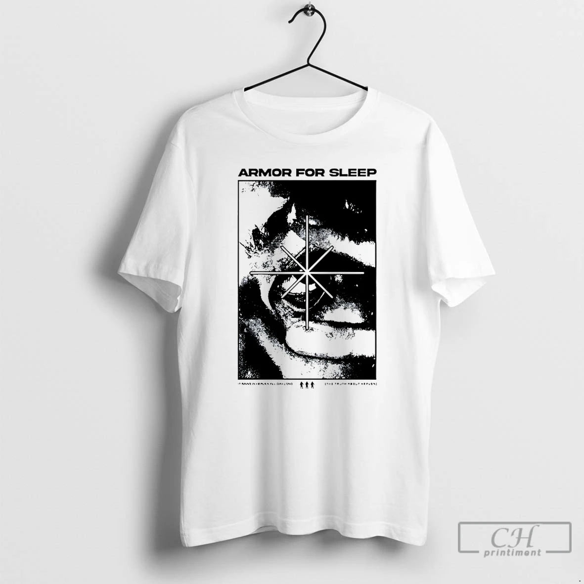 Premium Armor For Sleep Eyeball T-Shirts, Hoodie, Sweatshirt | ZylaModa.com