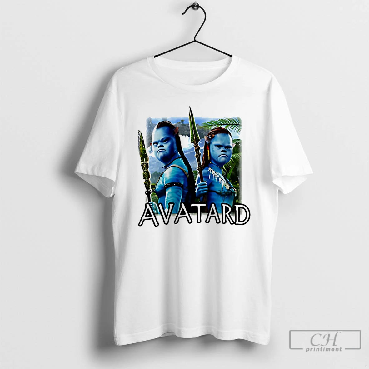 Premium Avatard Down Syndrome Character T-Shirts, Hoodie, Sweatshirt | ZylaModa.com