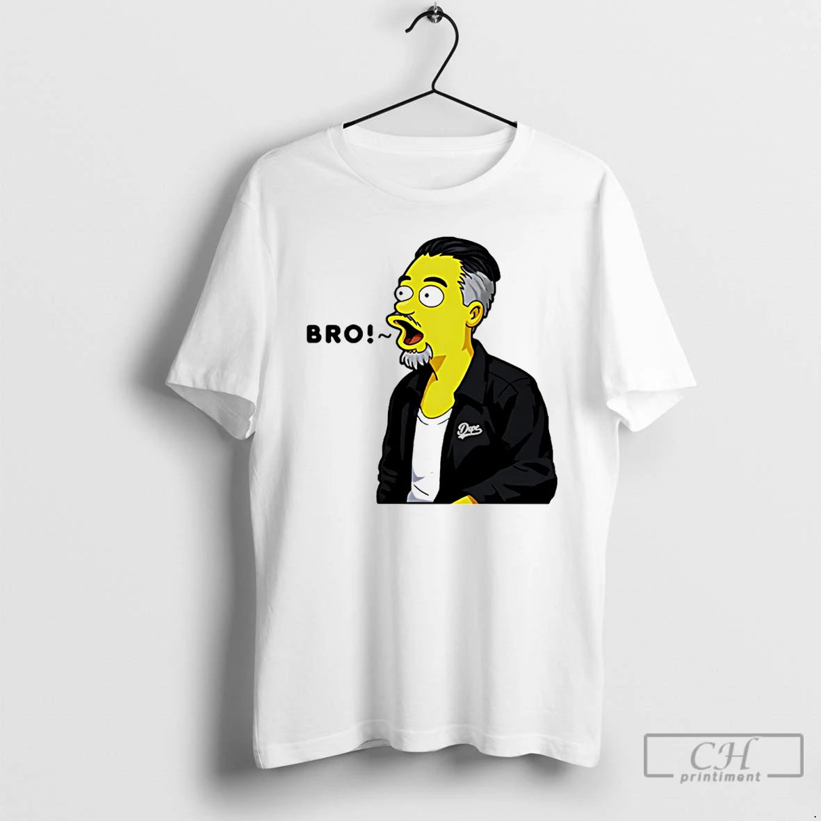 Premium Bro The Simpson Basketball Player T-Shirts, Hoodie, Sweatshirt | ZylaModa.com