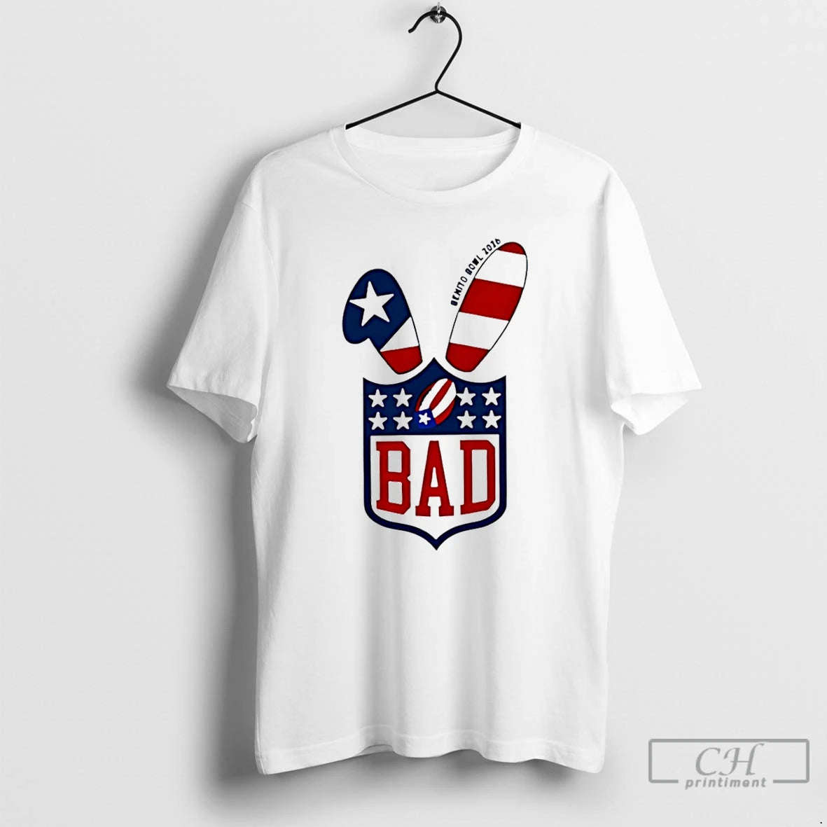Premium Benito Bowl 2026 Super Football Bad Game Day Bunny T-Shirts, Hoodie, Sweatshirt | ZylaModa.com