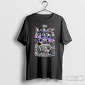 Premium Biffy Clyro Eden Project Cornwall 10th July 2025 T-Shirts, Hoodie, Sweatshirt | ZylaModa.com