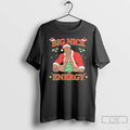 Premium Big Nick Energy George Floyd Santa T-Shirts, Hoodie, Sweatshirt | ZylaModa.com