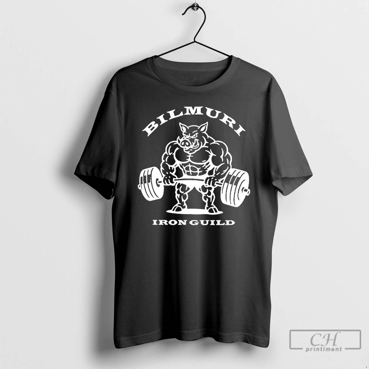 Premium Bilmuri Iron Guild T-Shirts, Hoodie, Sweatshirt | ZylaModa.com