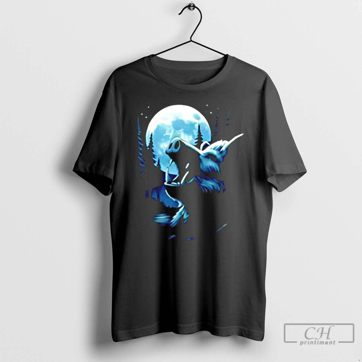 Premium Boar Howling At The Moon T-Shirts, Hoodie, Sweatshirt | ZylaModa.com