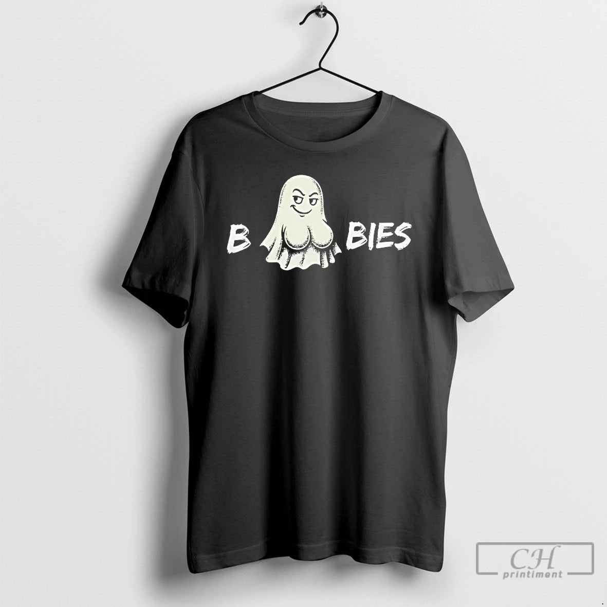 Premium Boobies Spoooky T-Shirts, Hoodie, Sweatshirt | ZylaModa.com