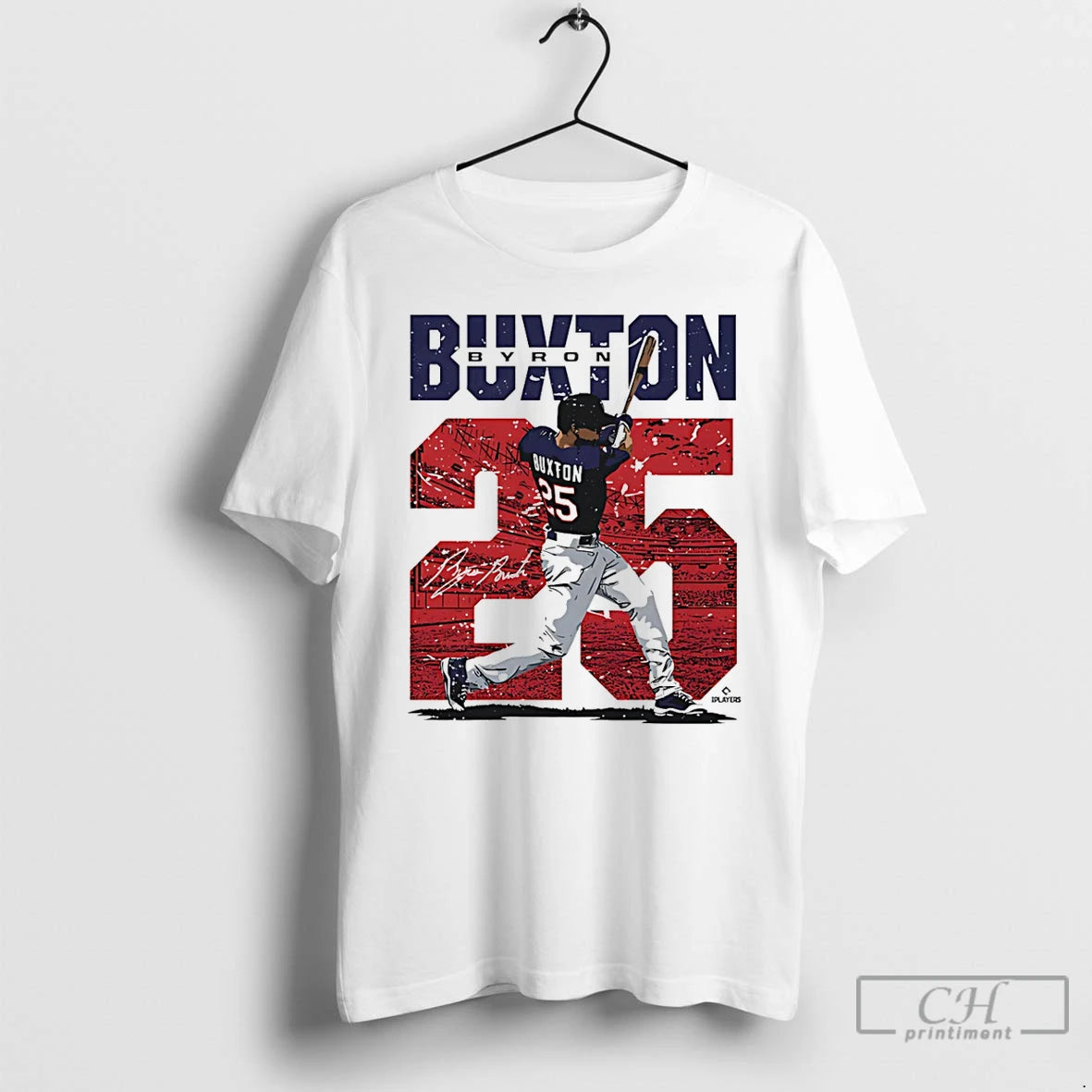Premium Byron Buxton Minnesota Twins Stadium R T-Shirts, Hoodie, Sweatshirt | ZylaModa.com