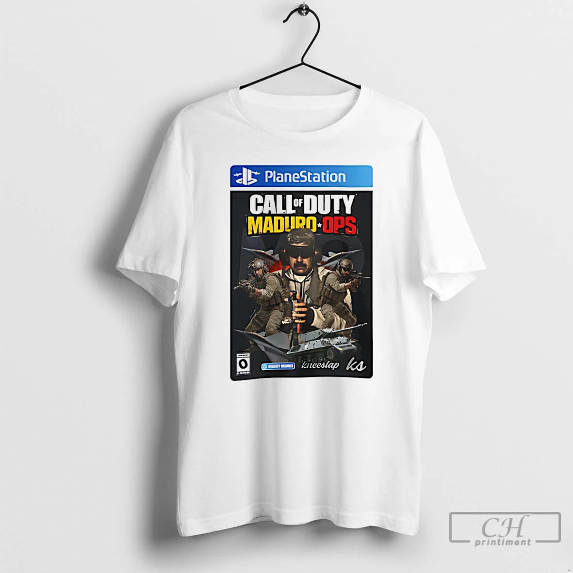 Premium Call Of Duty Maduro Ops Funny T-Shirts, Hoodie, Sweatshirt | ZylaModa.com
