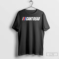 Premium Cantread Nascar Parody Logo T-Shirts, Hoodie, Sweatshirt | ZylaModa.com