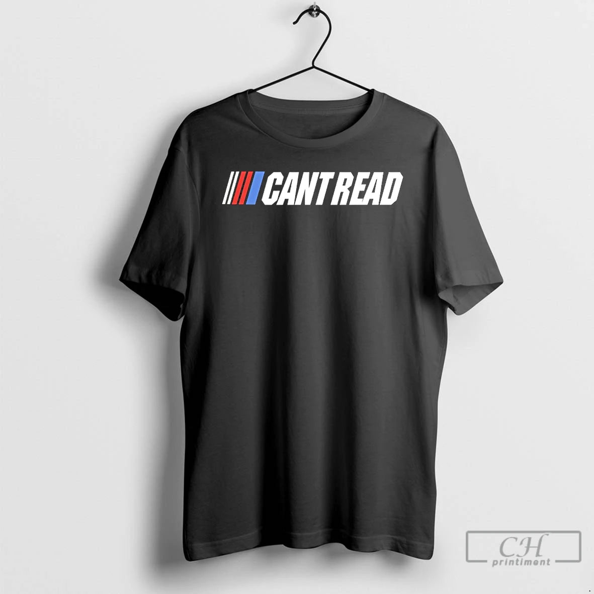 Premium Cantread Nascar Parody Logo T-Shirts, Hoodie, Sweatshirt | ZylaModa.com