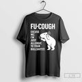 Premium Capybara Fu Cough Excuse Me Im Just Allergic To Your Bullshit T Shirts Sweater Hoodie, Sweatshirt | ZylaModa.com