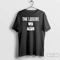 Premium Carmelo The Losers Win Again T-Shirts, Hoodie, Sweatshirt | ZylaModa.com