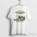 Premium Cart Living This Is How We Roll The Villages Florida T-Shirts, Hoodie, Sweatshirt | ZylaModa.com