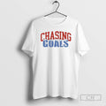 Premium Chasing Goals Ice Shirt Sweater Hoodie, Sweatshirt | ZylaModa.com