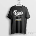 Premium Chelsea Probably The Best Football Team In The World Letter Logo T Shirts Sweater Hoodie, Sweatshirt | ZylaModa.com